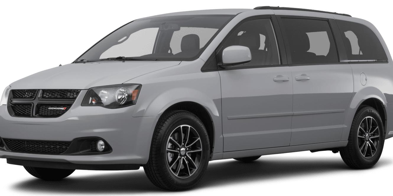 DODGE GRAND CARAVAN 2019 2C4RDGEG1KR760912 image